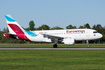 Eurowings Airbus A319-112 (D-ABGJ) at  Hamburg - Fuhlsbuettel (Helmut Schmidt), Germany