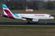 Eurowings Airbus A319-112 (D-ABGJ) at  Berlin - Tegel, Germany