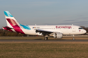 Eurowings Airbus A319-112 (D-ABGJ) at  Hamburg - Fuhlsbuettel (Helmut Schmidt), Germany