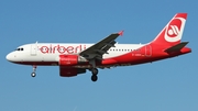 Air Berlin Airbus A319-112 (D-ABGK) at  Dusseldorf - International, Germany