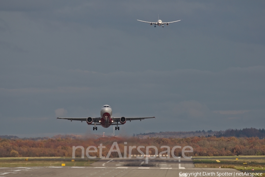 Air Berlin Airbus A319-112 (D-ABGK) | Photo 224245