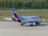 Eurowings Airbus A319-112 (D-ABGK) at  Cologne/Bonn, Germany