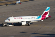 Eurowings Airbus A319-112 (D-ABGK) at  Cologne/Bonn, Germany