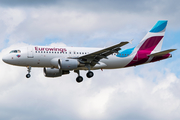 Eurowings Airbus A319-112 (D-ABGK) at  Dusseldorf - International, Germany