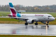 Eurowings Airbus A319-112 (D-ABGK) at  Dusseldorf - International, Germany