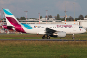 Eurowings Airbus A319-112 (D-ABGK) at  Hamburg - Fuhlsbuettel (Helmut Schmidt), Germany