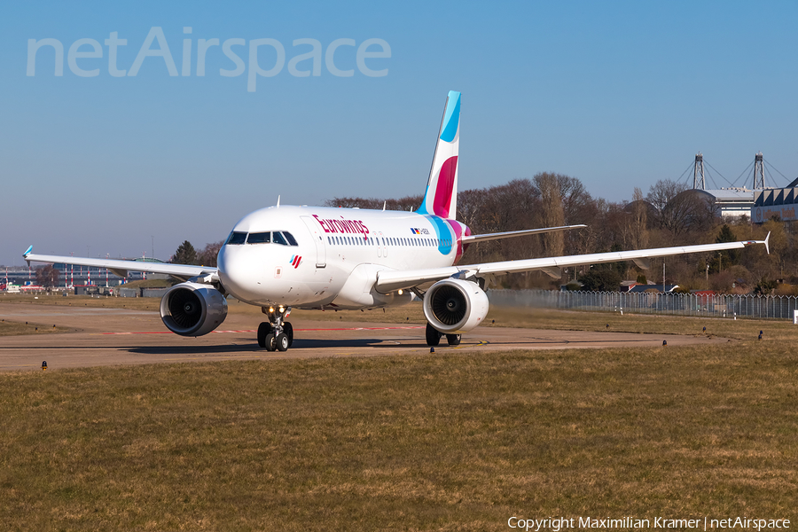 Eurowings Airbus A319-112 (D-ABGK) | Photo 521310