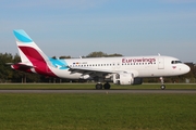 Eurowings Airbus A319-112 (D-ABGK) at  Hamburg - Fuhlsbuettel (Helmut Schmidt), Germany