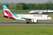 Eurowings Airbus A319-112 (D-ABGK) at  Vienna - Schwechat, Austria