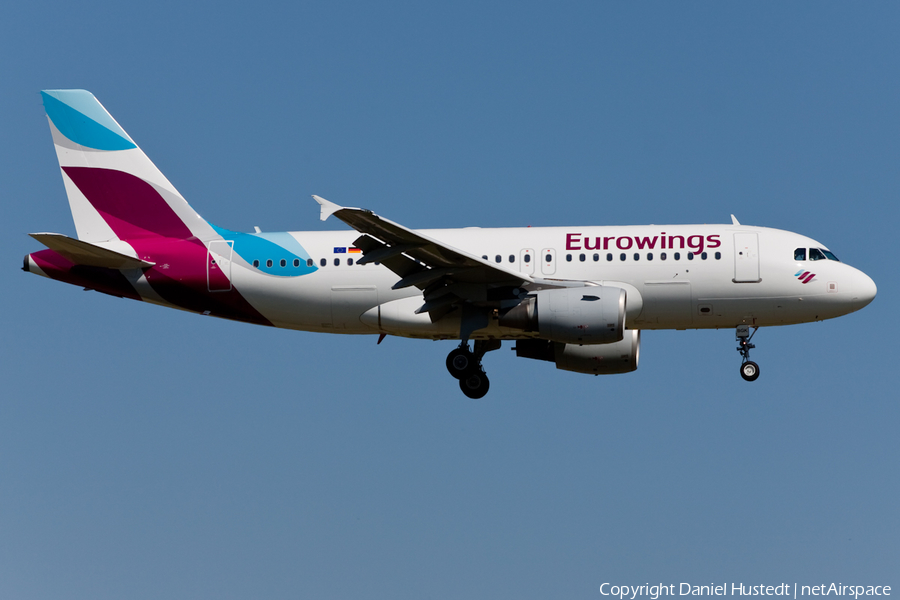 Eurowings Airbus A319-112 (D-ABGK) | Photo 421353