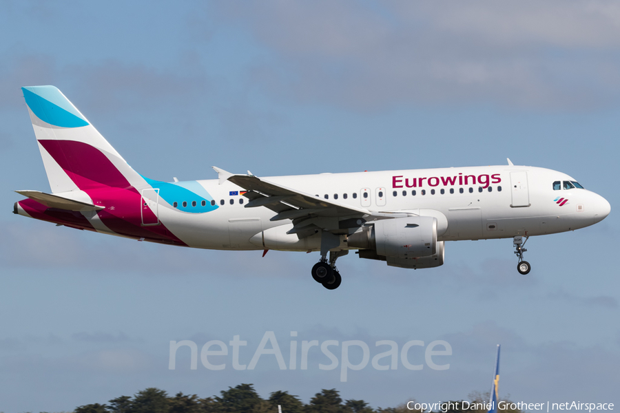 Eurowings Airbus A319-112 (D-ABGK) | Photo 165306