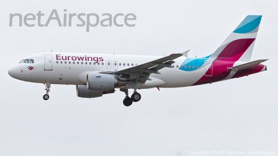 Eurowings Airbus A319-112 (D-ABGK) | Photo 158221