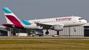 Eurowings Airbus A319-112 (D-ABGK) at  Dusseldorf - International, Germany