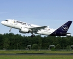 Lufthansa City Airlines Airbus A319-112 (D-ABGK) at  Hamburg - Fuhlsbuettel (Helmut Schmidt), Germany