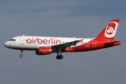 Air Berlin Airbus A319-112 (D-ABGL) at  Hamburg - Fuhlsbuettel (Helmut Schmidt), Germany