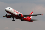 Air Berlin Airbus A319-112 (D-ABGL) at  Hamburg - Fuhlsbuettel (Helmut Schmidt), Germany