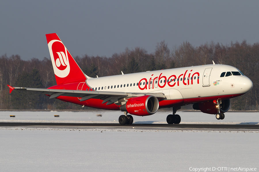 Air Berlin Airbus A319-112 (D-ABGL) | Photo 285321