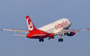 Air Berlin Airbus A319-112 (D-ABGN) at  Hamburg - Fuhlsbuettel (Helmut Schmidt), Germany