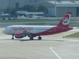 Air Berlin Airbus A319-112 (D-ABGN) at  Hamburg - Fuhlsbuettel (Helmut Schmidt), Germany