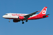 Air Berlin Airbus A319-112 (D-ABGN) at  Berlin - Tegel, Germany