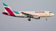 Eurowings Airbus A319-112 (D-ABGN) at  Dusseldorf - International, Germany