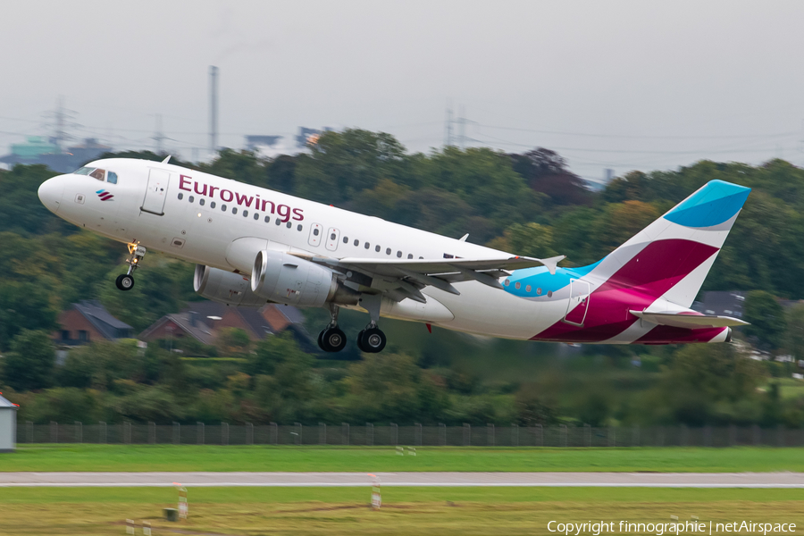 Eurowings Airbus A319-112 (D-ABGN) | Photo 474505