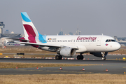 Eurowings Airbus A319-112 (D-ABGN) at  Frankfurt am Main, Germany