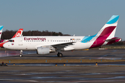 Eurowings Airbus A319-112 (D-ABGN) at  Hamburg - Fuhlsbuettel (Helmut Schmidt), Germany