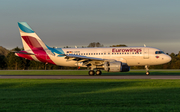 Eurowings Airbus A319-112 (D-ABGN) at  Hamburg - Fuhlsbuettel (Helmut Schmidt), Germany