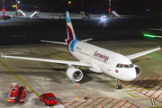 Eurowings Airbus A319-112 (D-ABGN) at  Hamburg - Fuhlsbuettel (Helmut Schmidt), Germany
