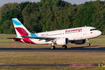 Eurowings Airbus A319-112 (D-ABGN) at  Hamburg - Fuhlsbuettel (Helmut Schmidt), Germany