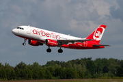 Air Berlin Airbus A319-112 (D-ABGO) at  Hamburg - Fuhlsbuettel (Helmut Schmidt), Germany