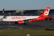 Air Berlin Airbus A319-112 (D-ABGO) at  Hamburg - Fuhlsbuettel (Helmut Schmidt), Germany