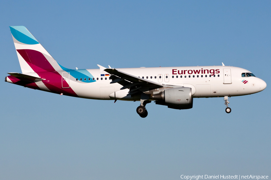 Eurowings Airbus A319-112 (D-ABGO) | Photo 479681