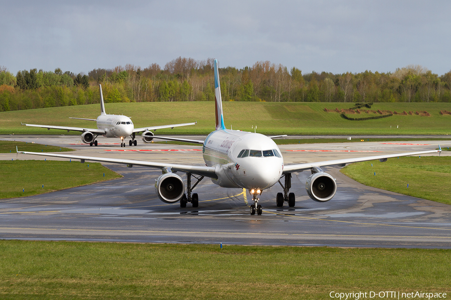 Eurowings Airbus A319-112 (D-ABGO) | Photo 158166