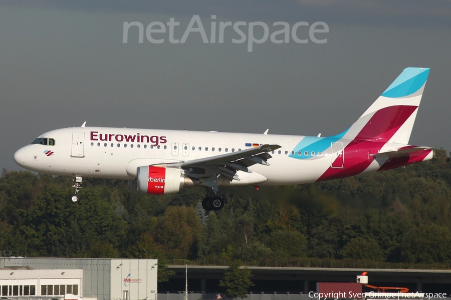 Eurowings Airbus A319-112 (D-ABGO) | Photo 188951