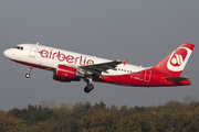 Air Berlin Airbus A319-112 (D-ABGO) at  Hamburg - Fuhlsbuettel (Helmut Schmidt), Germany