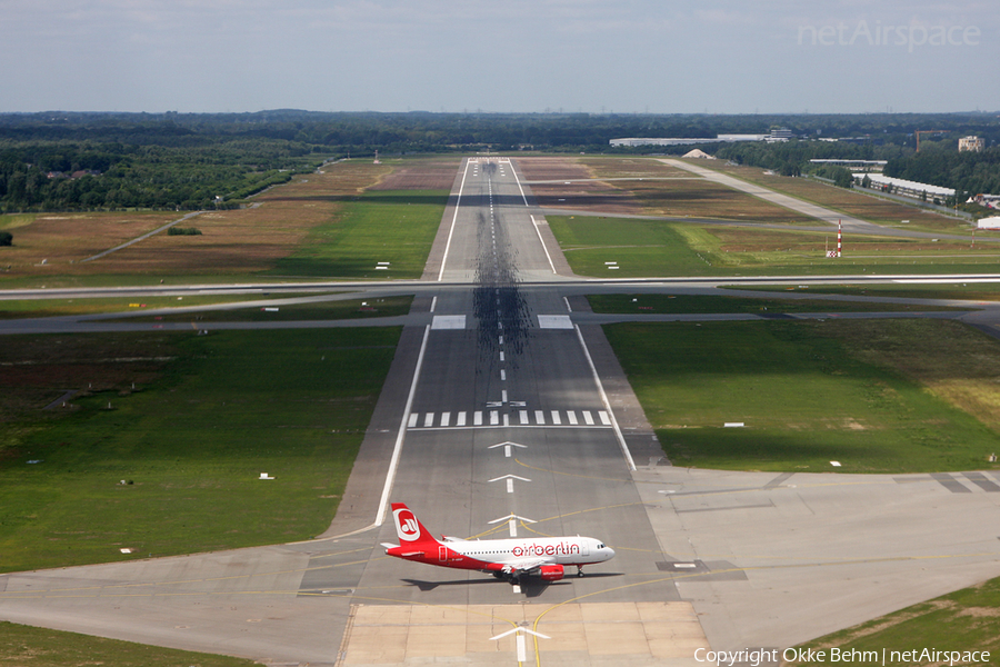 Air Berlin Airbus A319-112 (D-ABGP) | Photo 37322