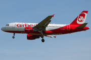 Air Berlin Airbus A319-112 (D-ABGP) at  Hamburg - Fuhlsbuettel (Helmut Schmidt), Germany