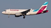 Eurowings Airbus A319-112 (D-ABGP) at  Dusseldorf - International, Germany