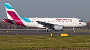 Eurowings Airbus A319-112 (D-ABGP) at  Dusseldorf - International, Germany