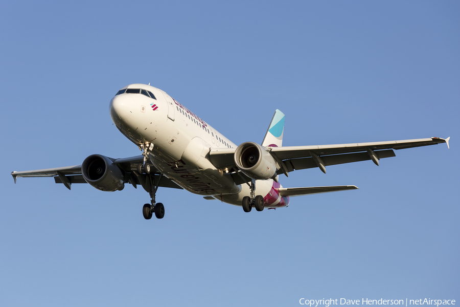 Eurowings Airbus A319-112 (D-ABGP) | Photo 369064
