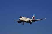 Eurowings Airbus A319-112 (D-ABGP) at  Porto, Portugal