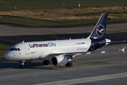 Lufthansa City Airlines Airbus A319-112 (D-ABGP) at  Cologne/Bonn, Germany