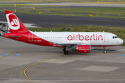 Air Berlin Airbus A319-112 (D-ABGQ) at  Dusseldorf - International, Germany