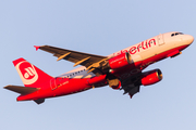 Air Berlin Airbus A319-112 (D-ABGQ) at  Dusseldorf - International, Germany