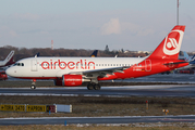 Air Berlin Airbus A319-112 (D-ABGQ) at  Hamburg - Fuhlsbuettel (Helmut Schmidt), Germany