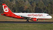 Air Berlin Airbus A319-112 (D-ABGQ) at  Berlin - Tegel, Germany