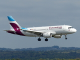 Eurowings Airbus A319-112 (D-ABGQ) at  Cologne/Bonn, Germany