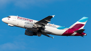 Eurowings Airbus A319-112 (D-ABGQ) at  Dusseldorf - International, Germany